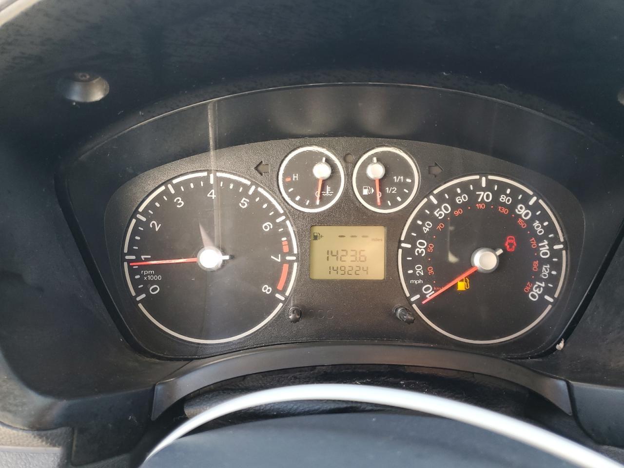 2010 FORD TRANSIT CONNECT