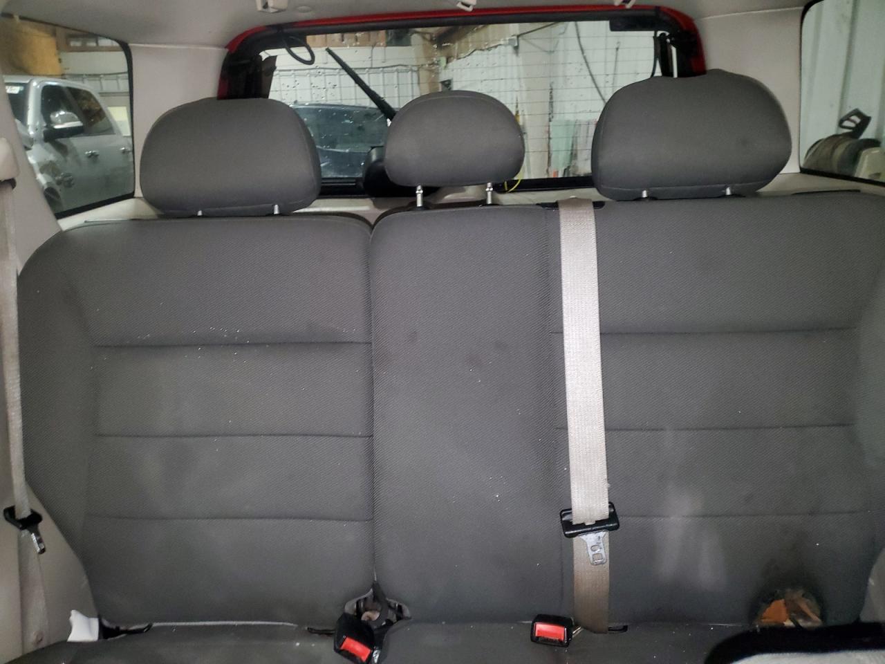 2009 FORD ESCAPE