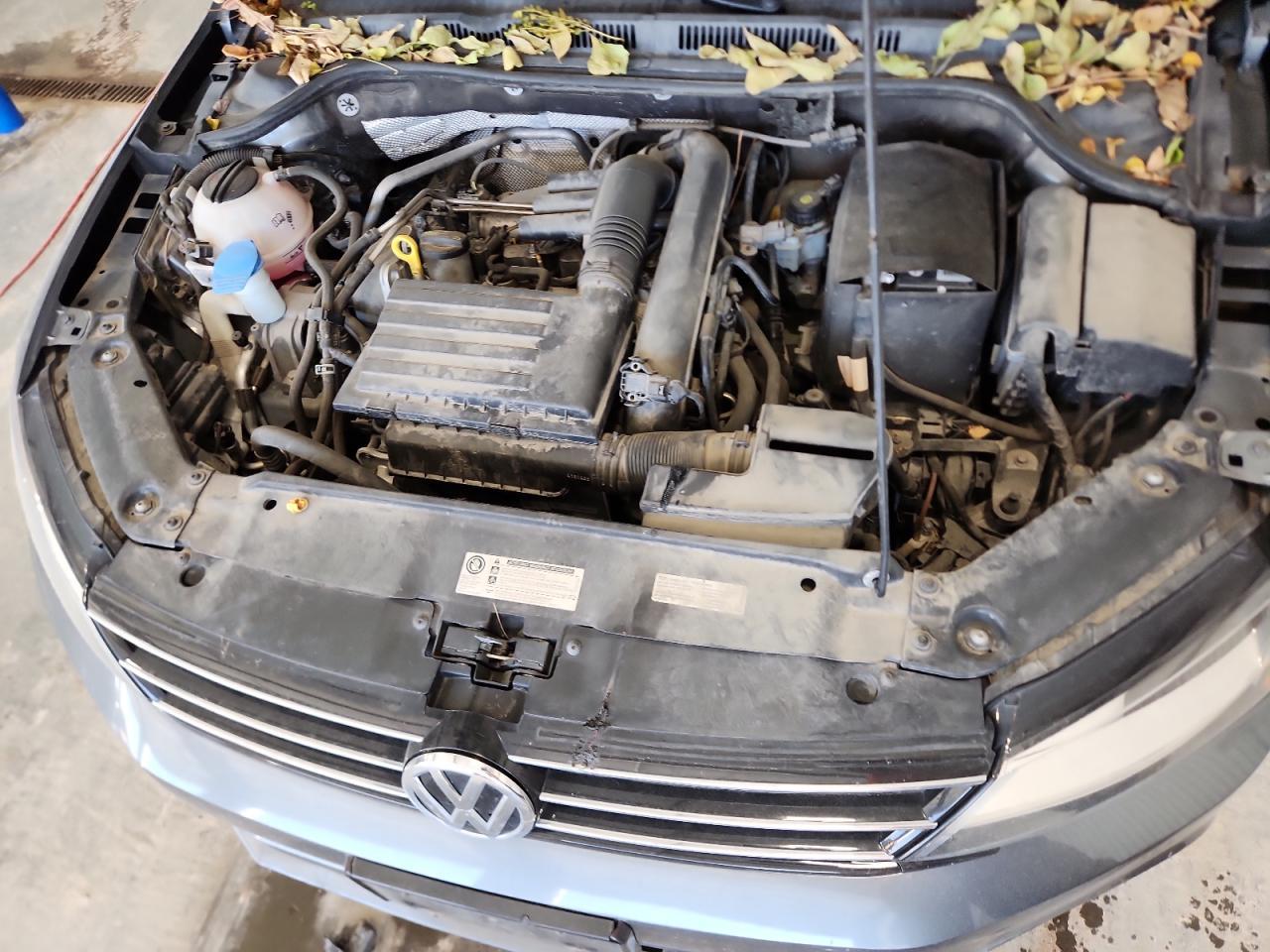 2017 VOLKSWAGEN JETTA