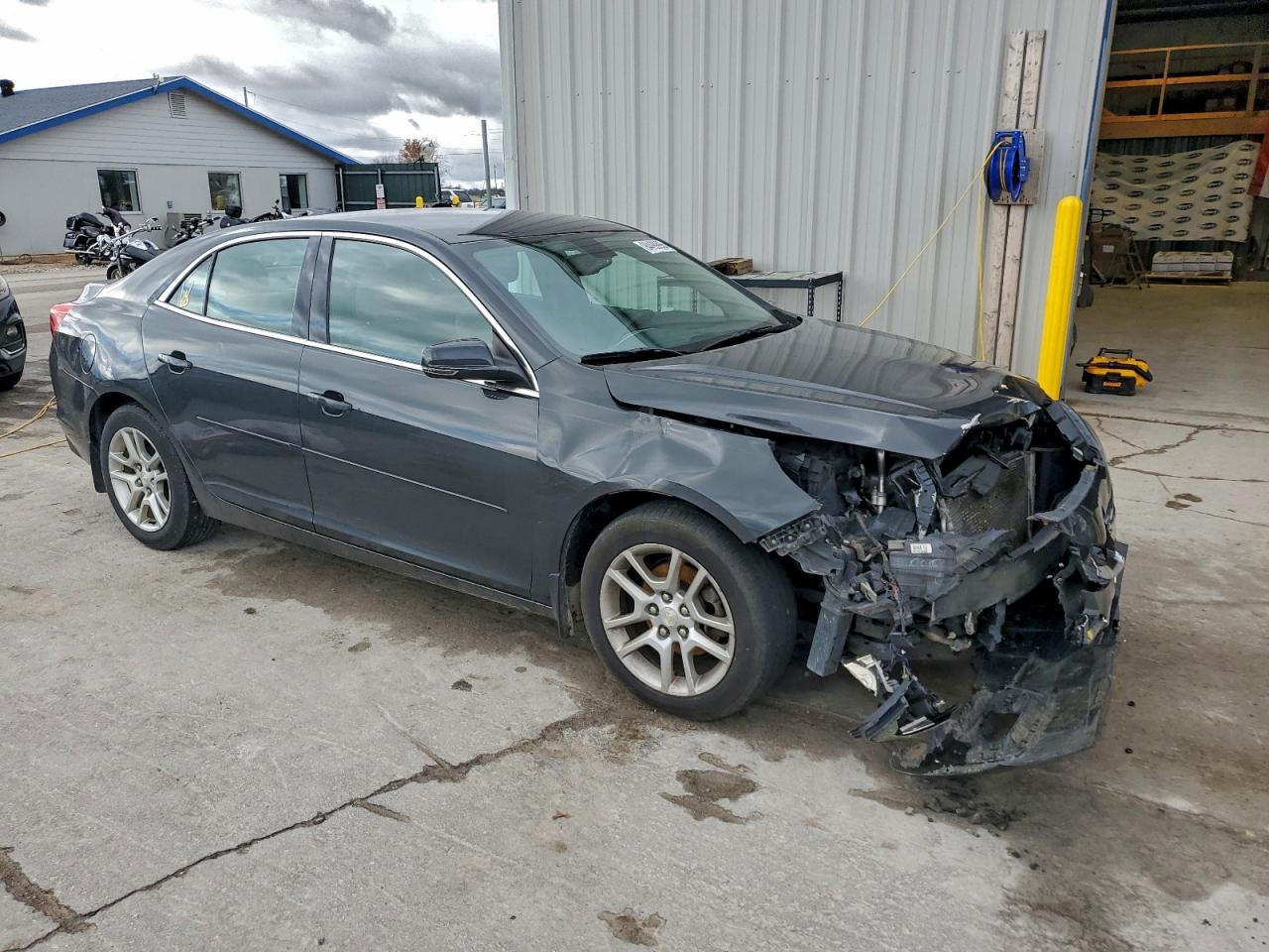 2015 CHEVROLET MALIBU