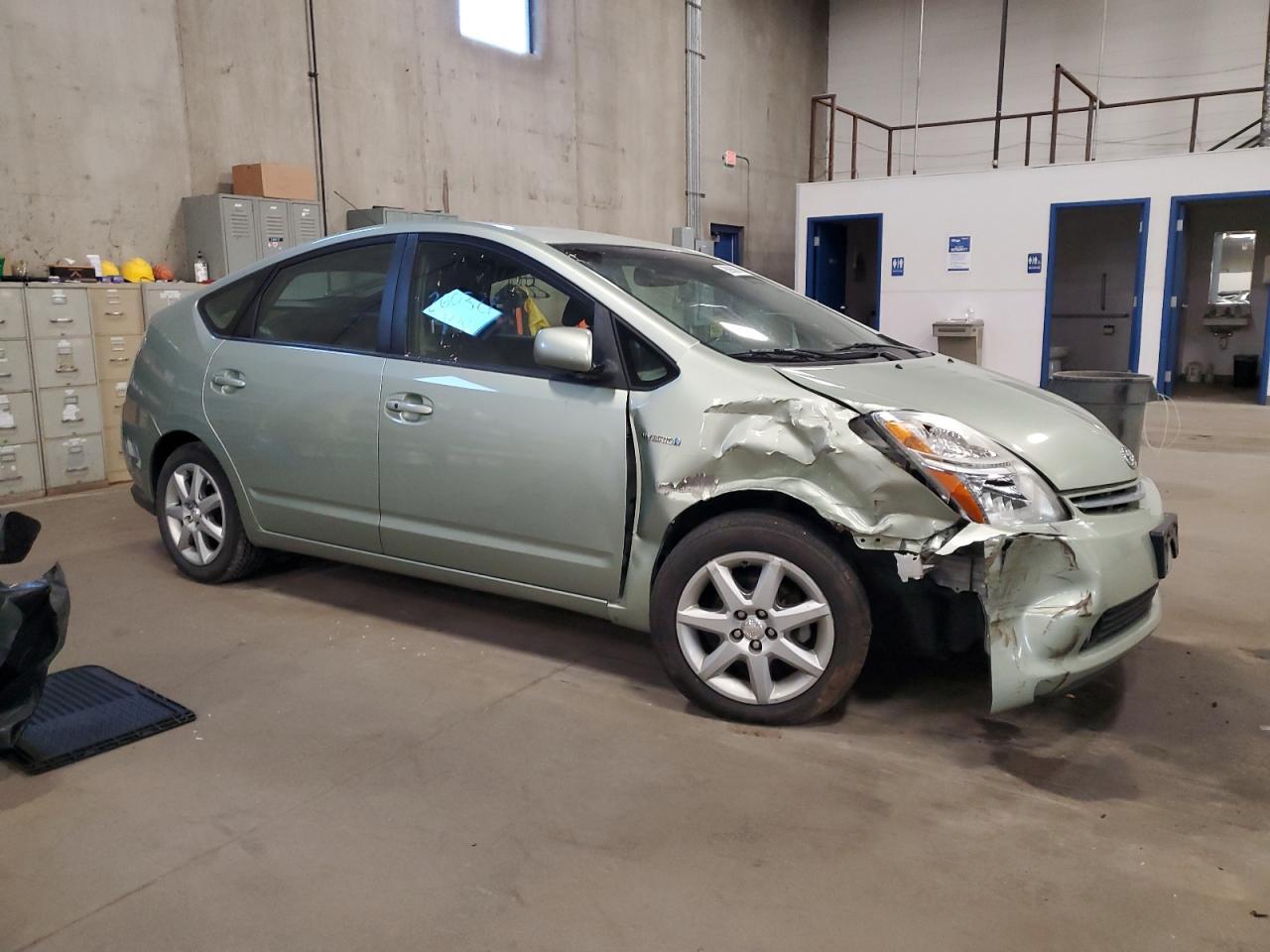 2007 TOYOTA PRIUS