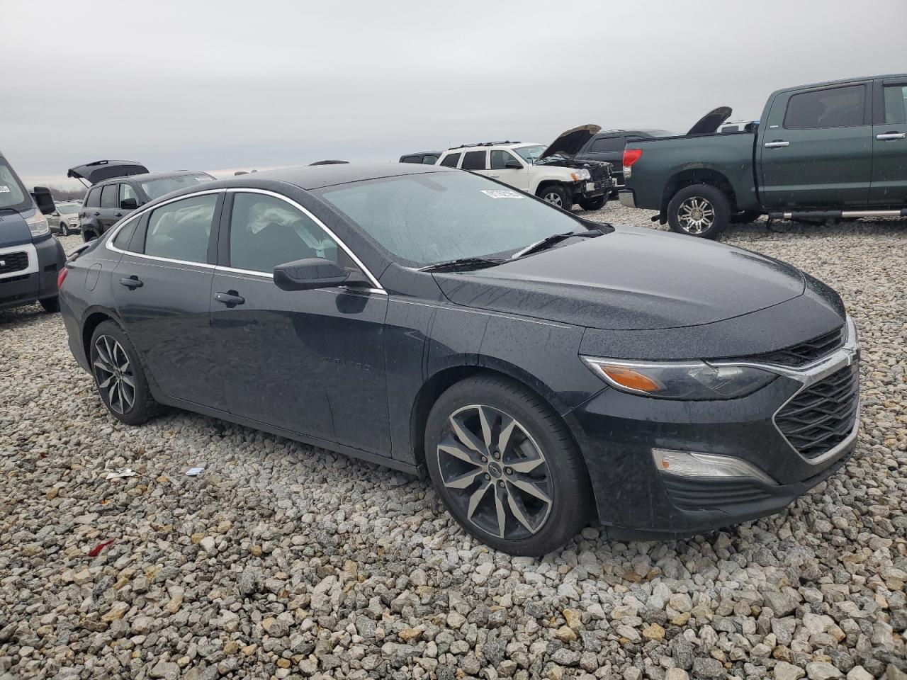 2022 CHEVROLET MALIBU