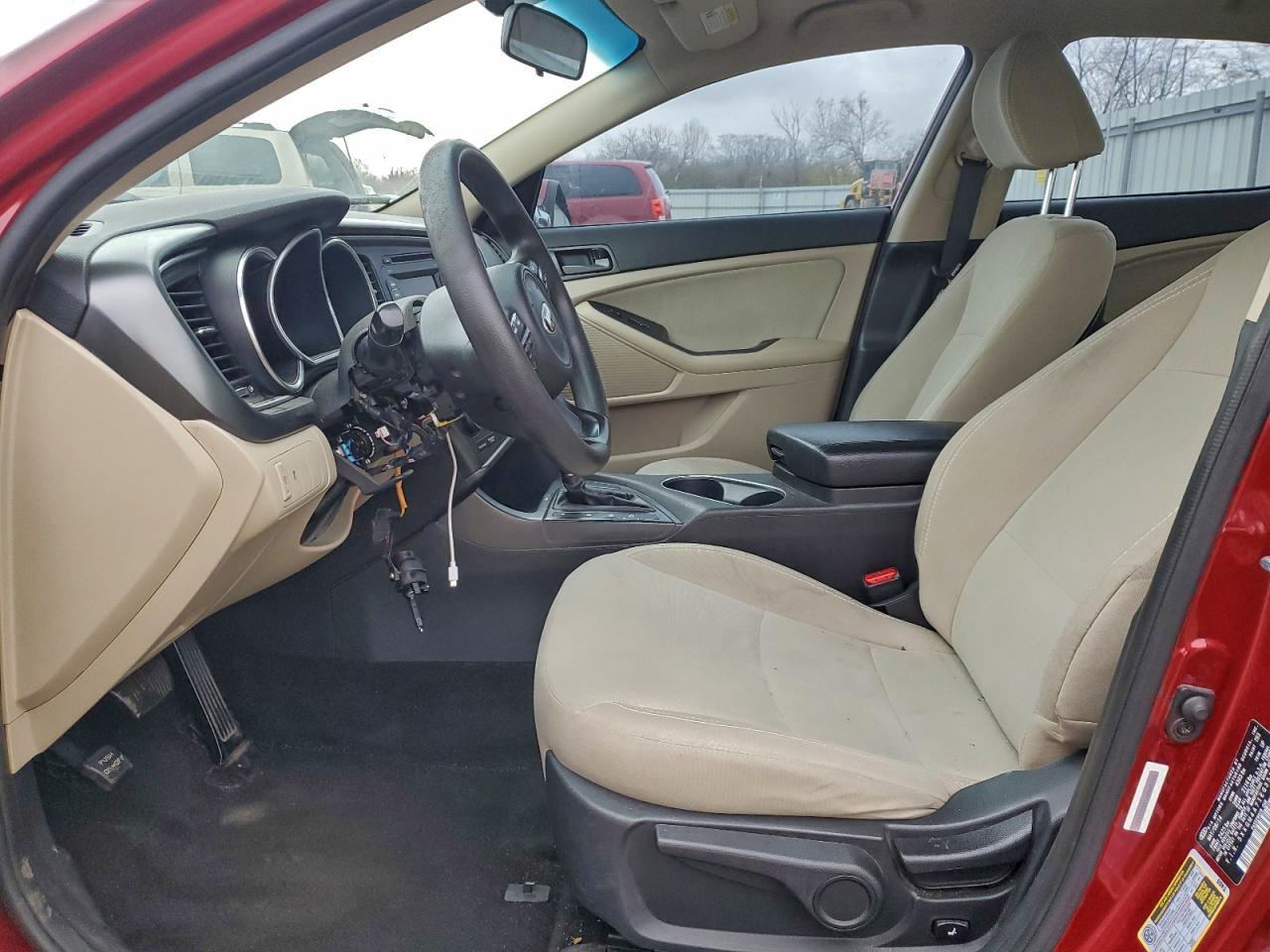 2014 KIA OPTIMA