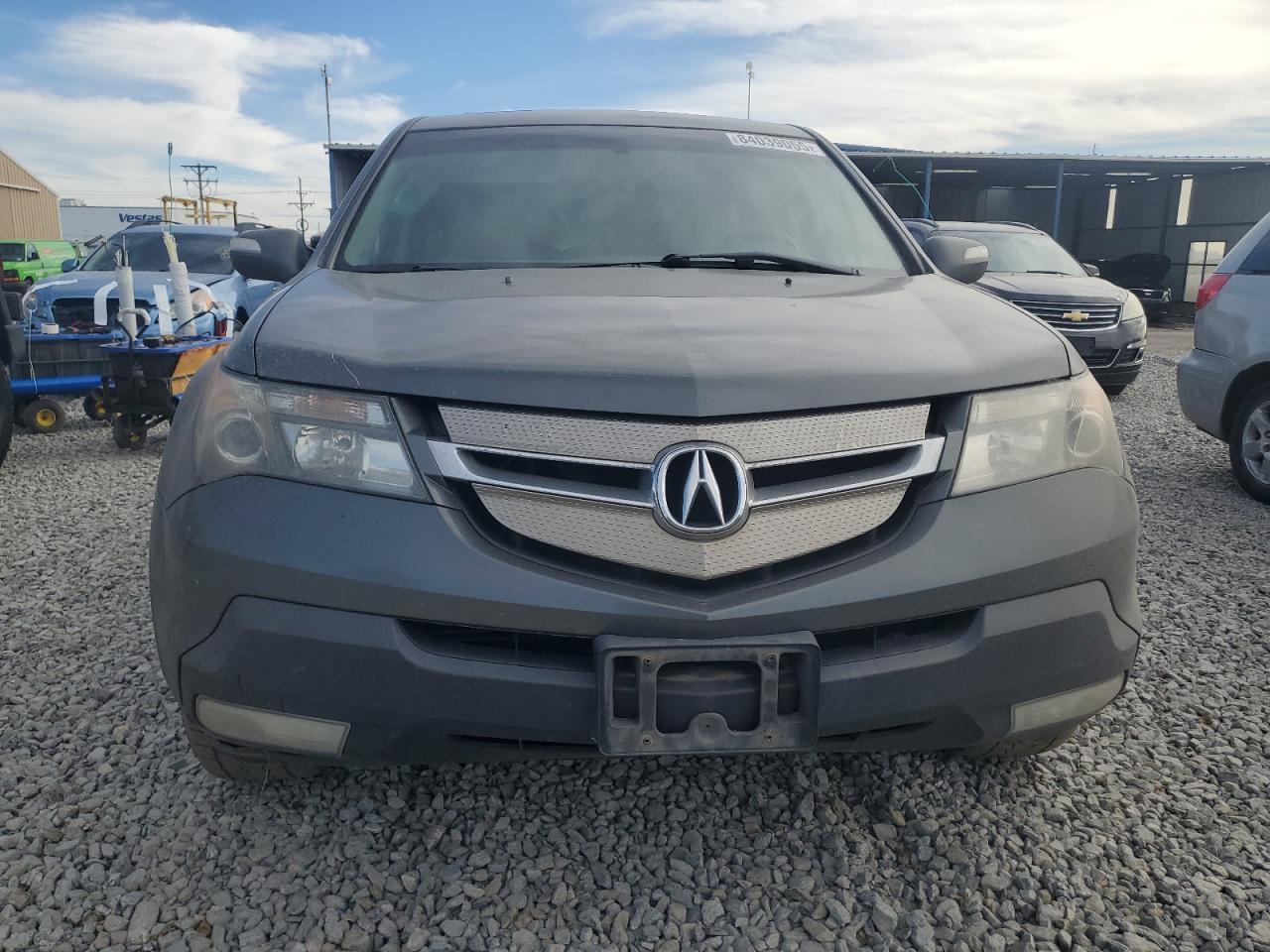 2007 ACURA MDX
