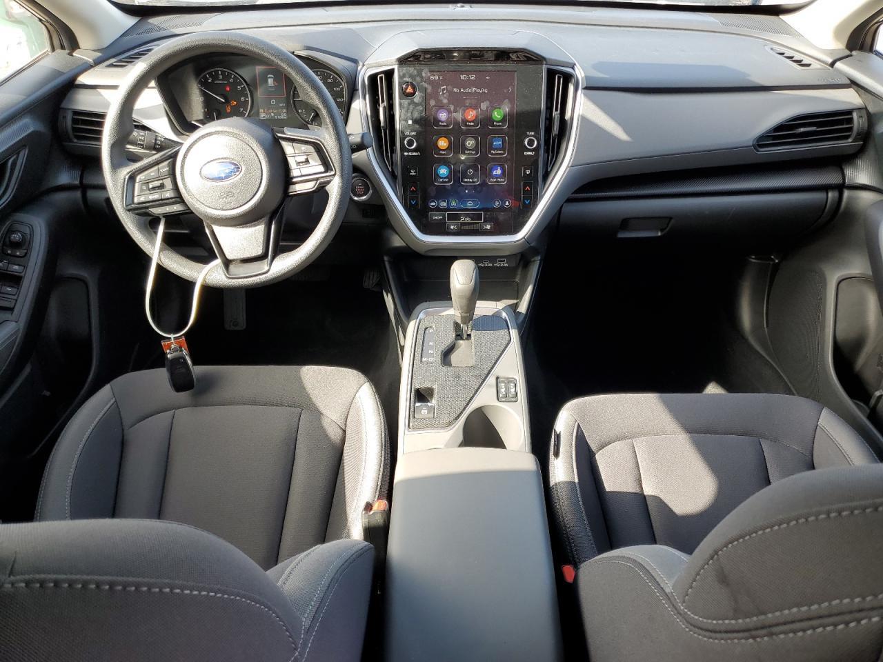 2025 SUBARU Crosstrek