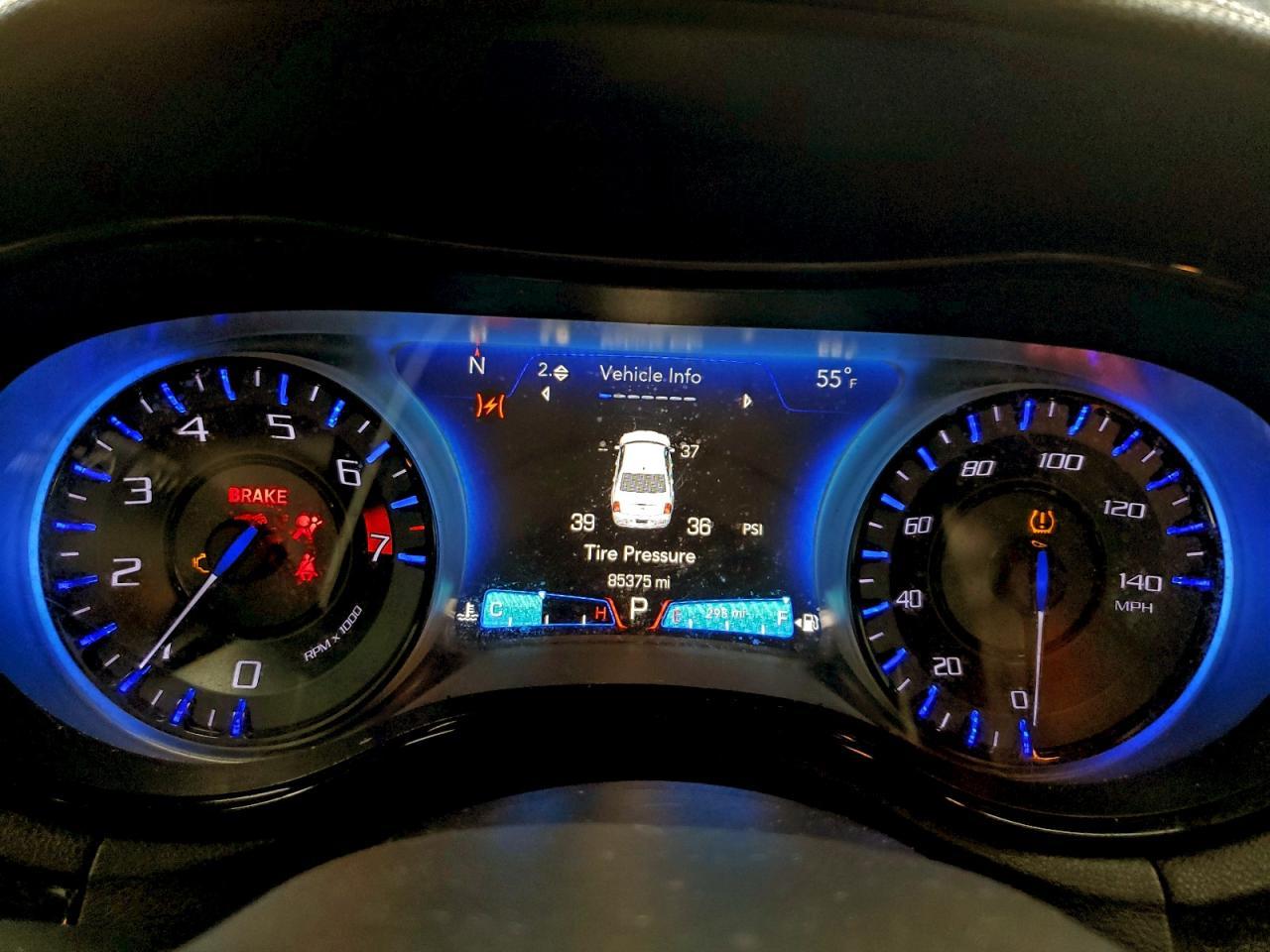 2018 CHRYSLER 300