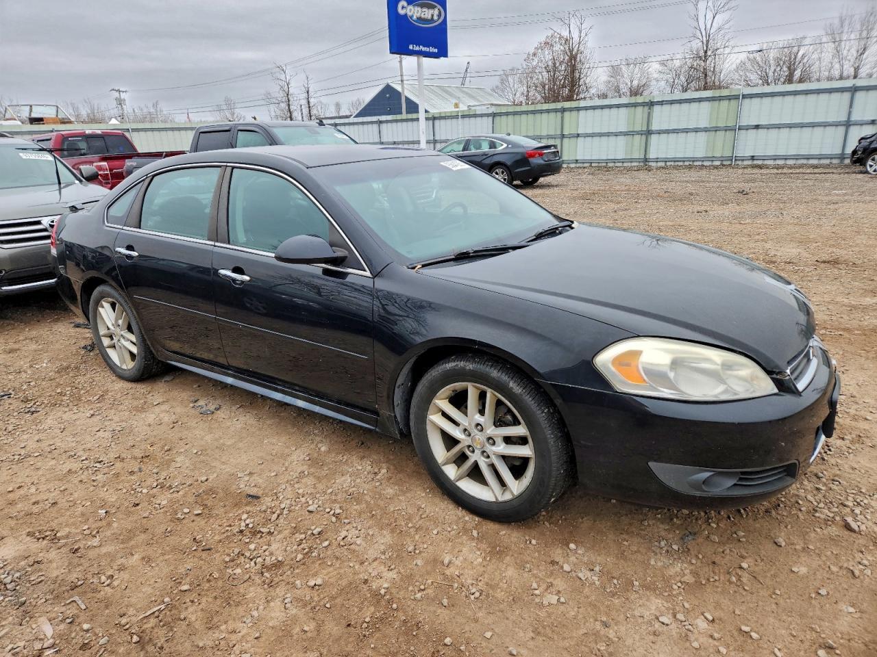 2010 CHEVROLET IMPALA