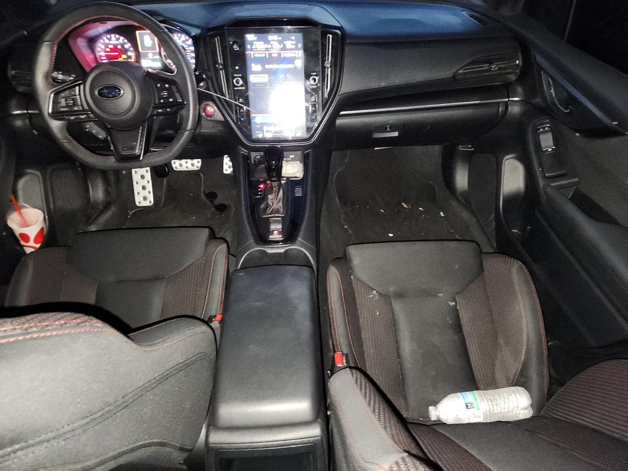2022 SUBARU WRX
