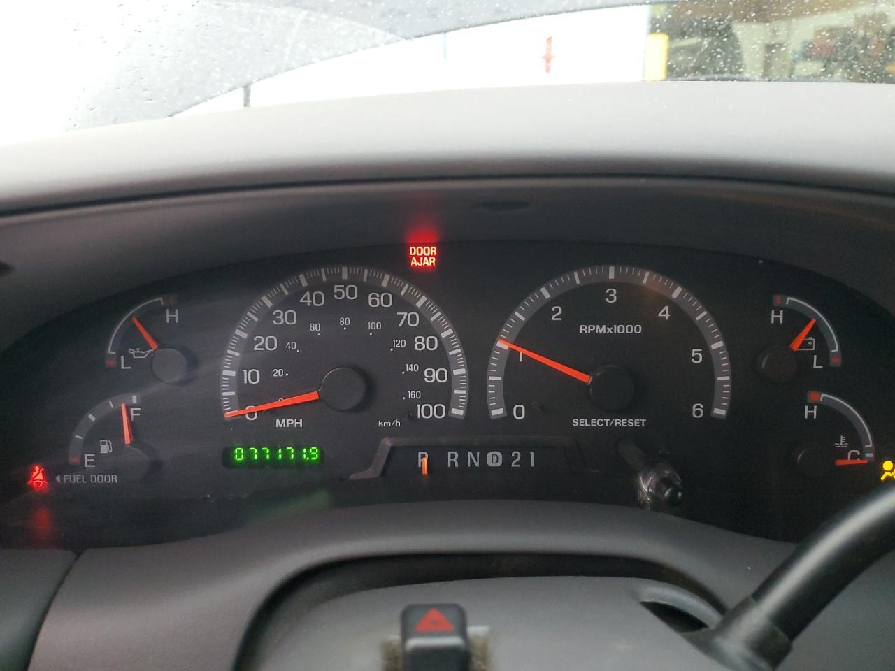 2001 FORD F-150