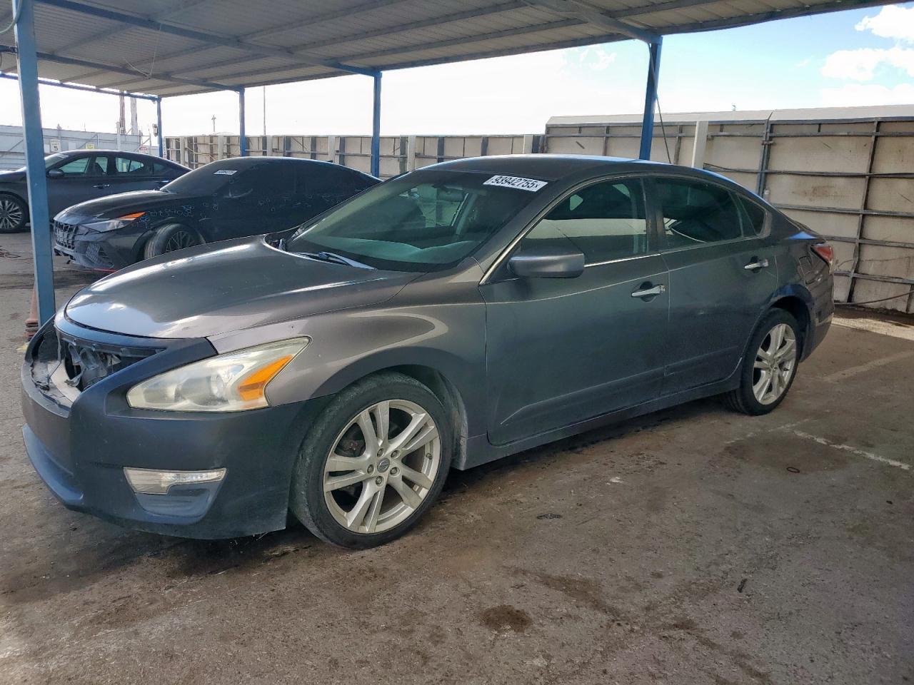 2014 NISSAN ALTIMA