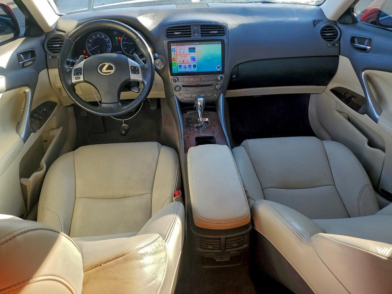 2013 LEXUS IS 250