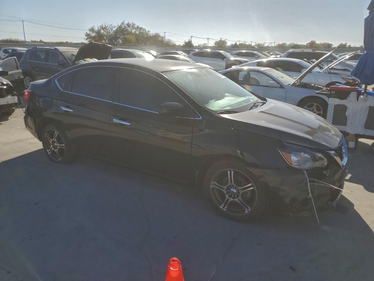 2019 NISSAN SENTRA