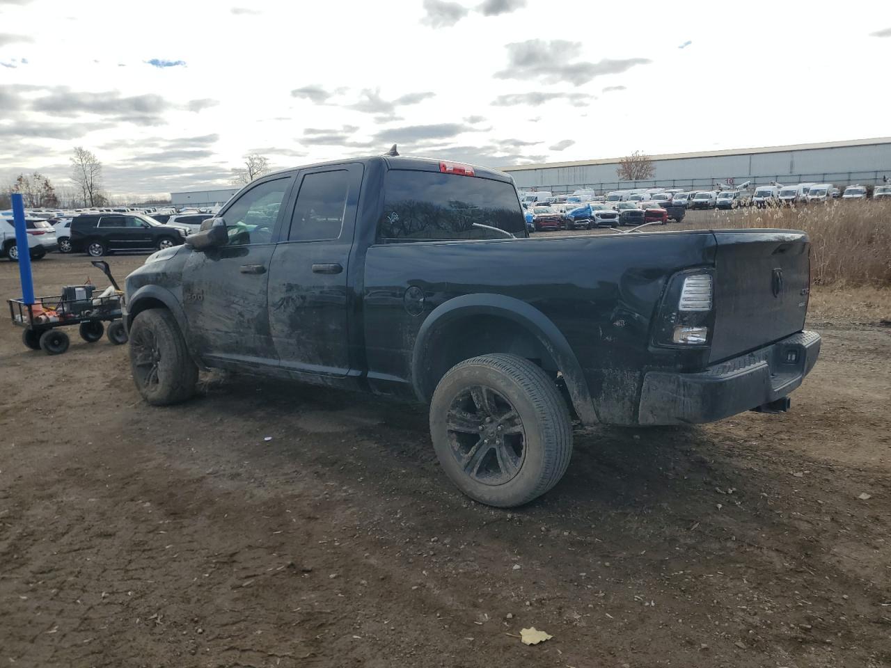 2022 RAM 1500