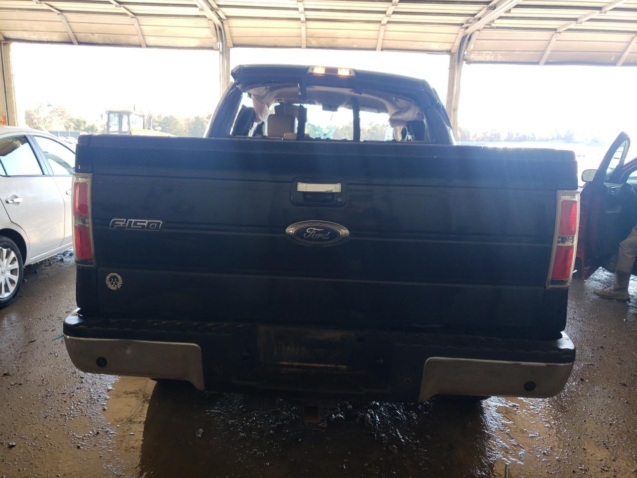 2013 FORD F-150