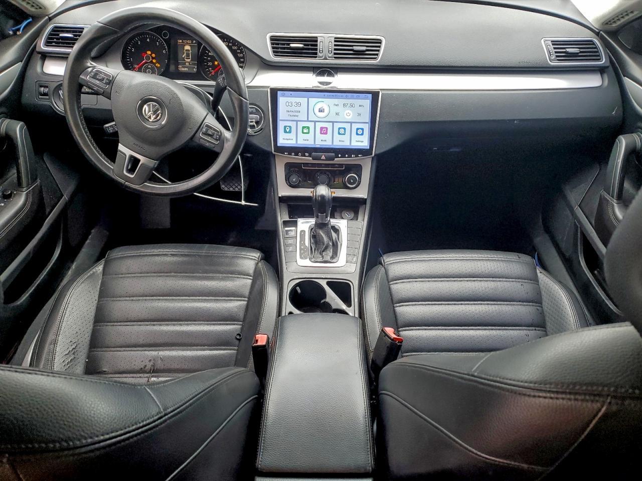 2012 VOLKSWAGEN CC