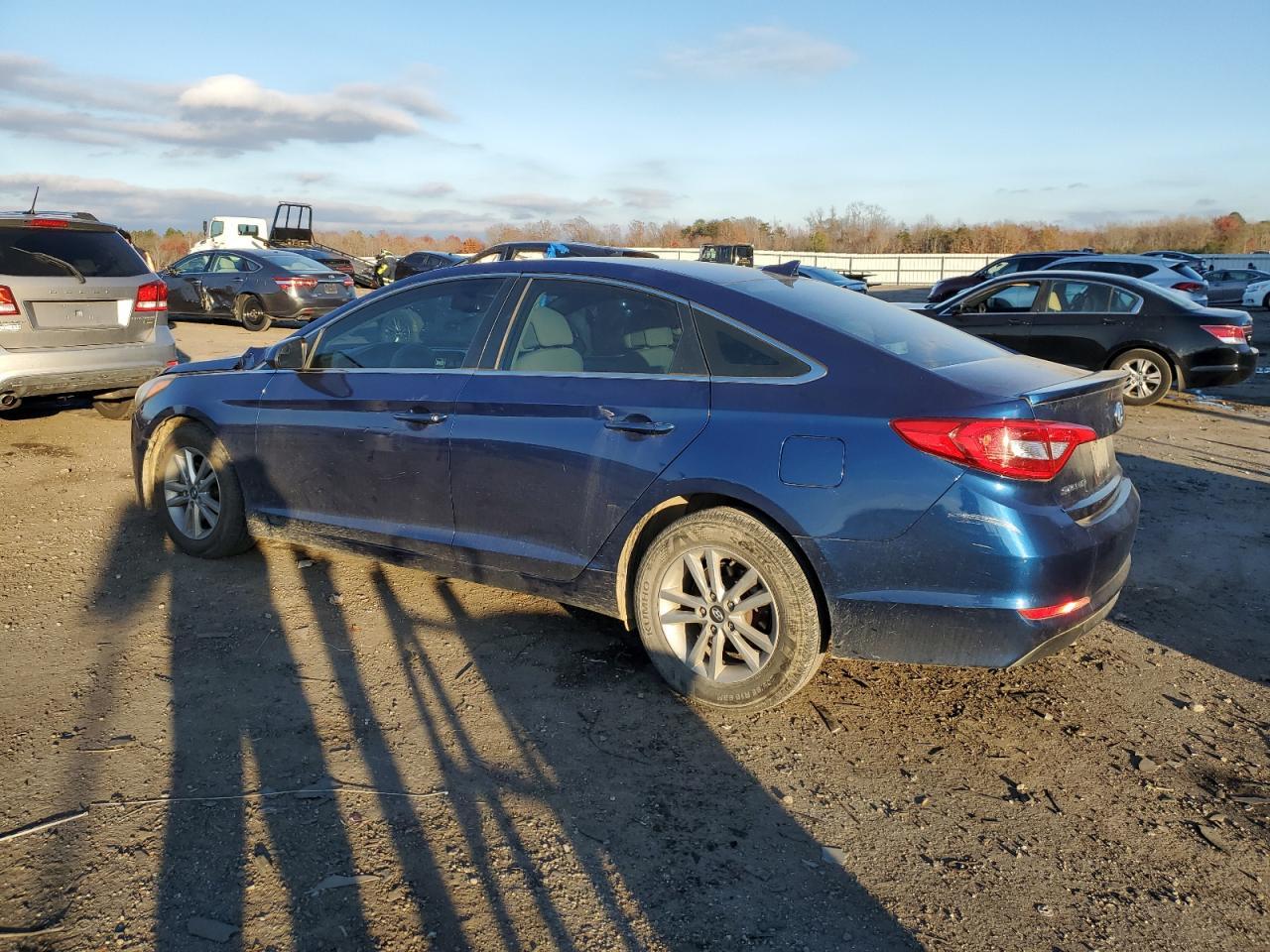 2016 HYUNDAI SONATA