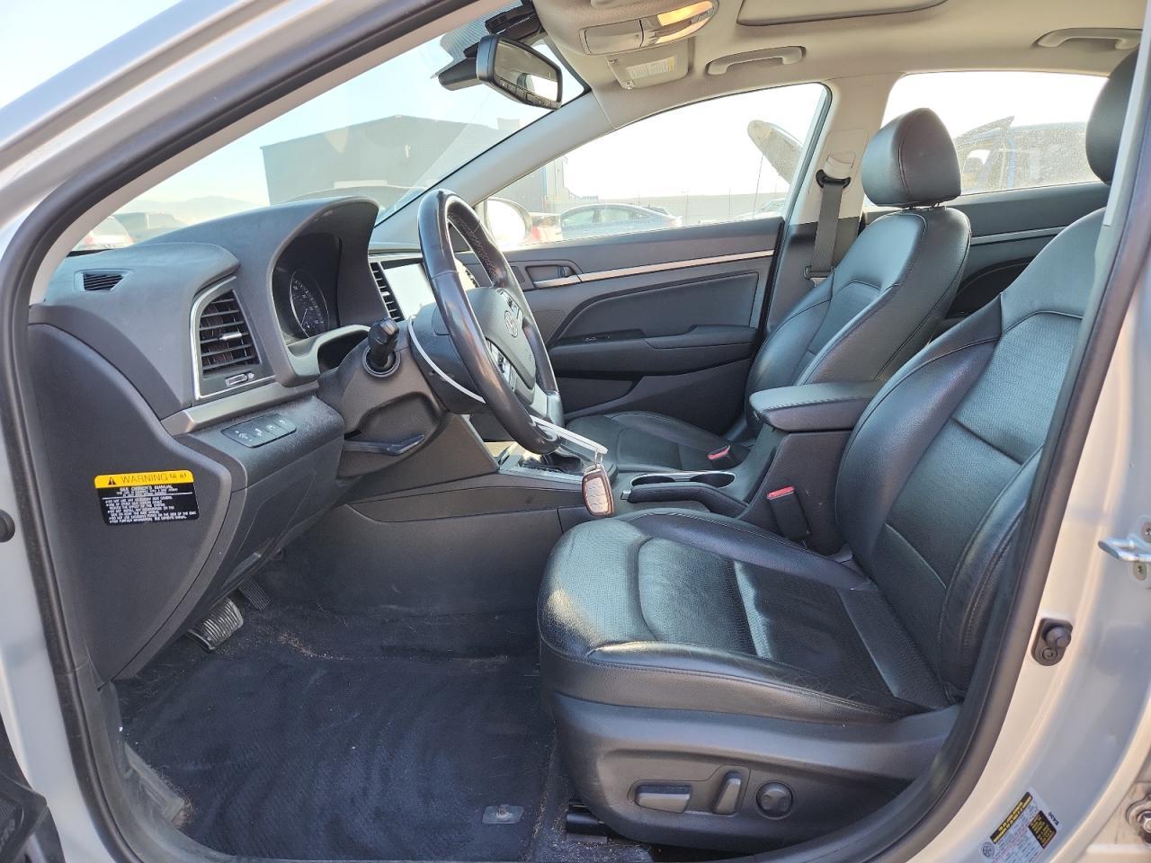 2017 HYUNDAI ELANTRA