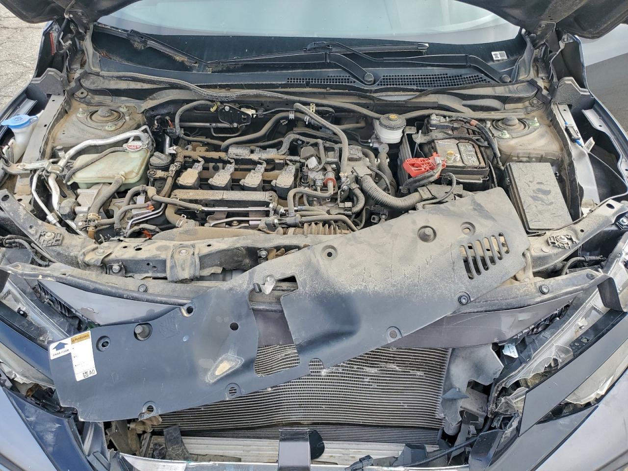 2021 HONDA CIVIC