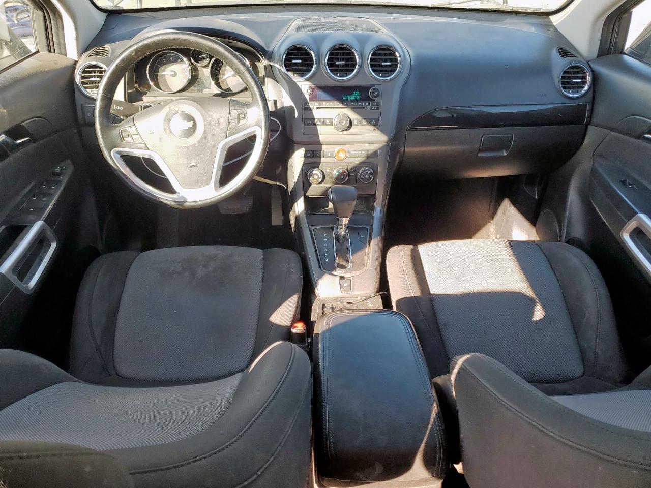 2013 CHEVROLET Captiva