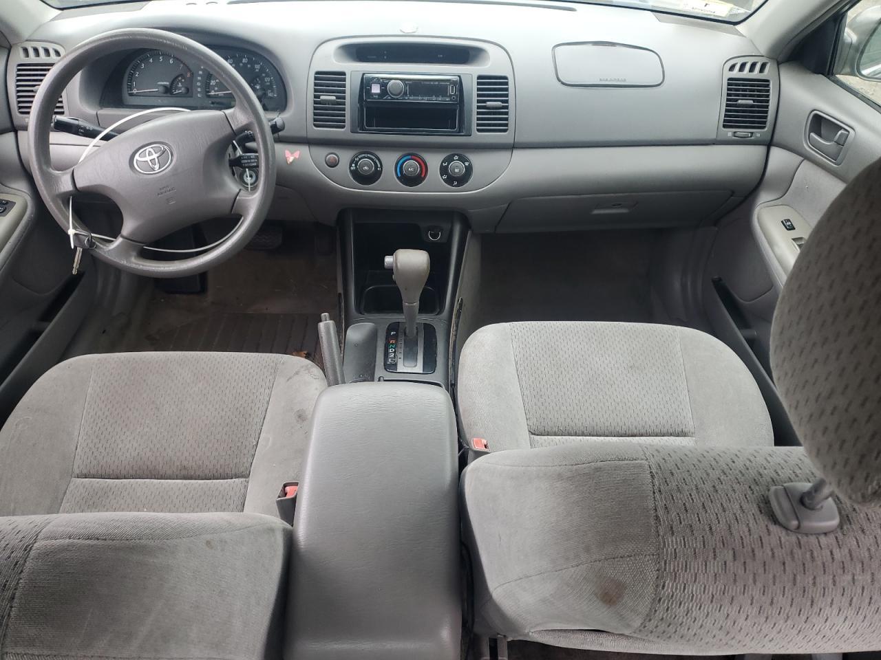 2003 TOYOTA CAMRY