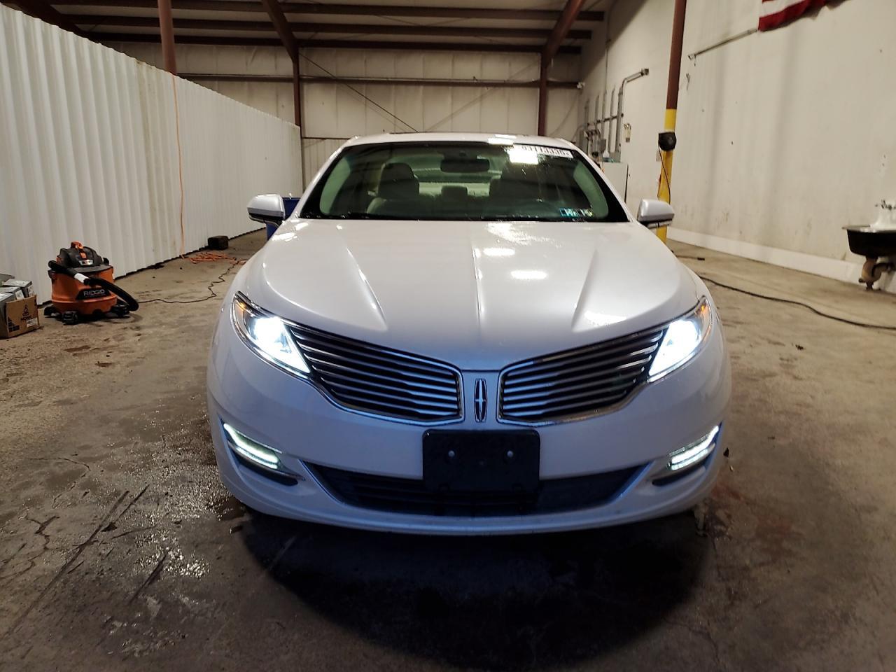 2014 LINCOLN MKZ