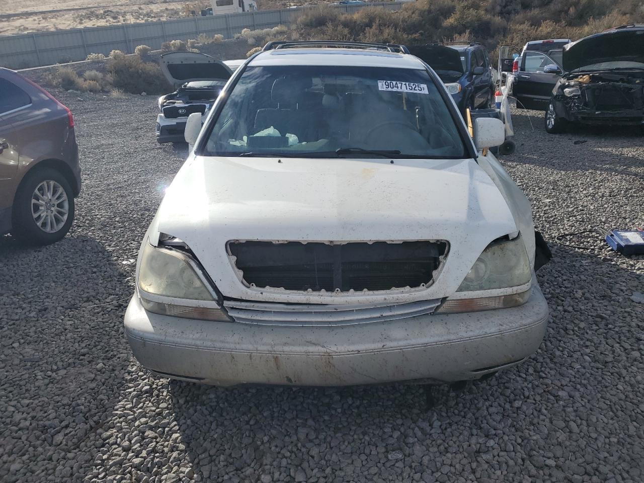 2002 LEXUS Rx 300