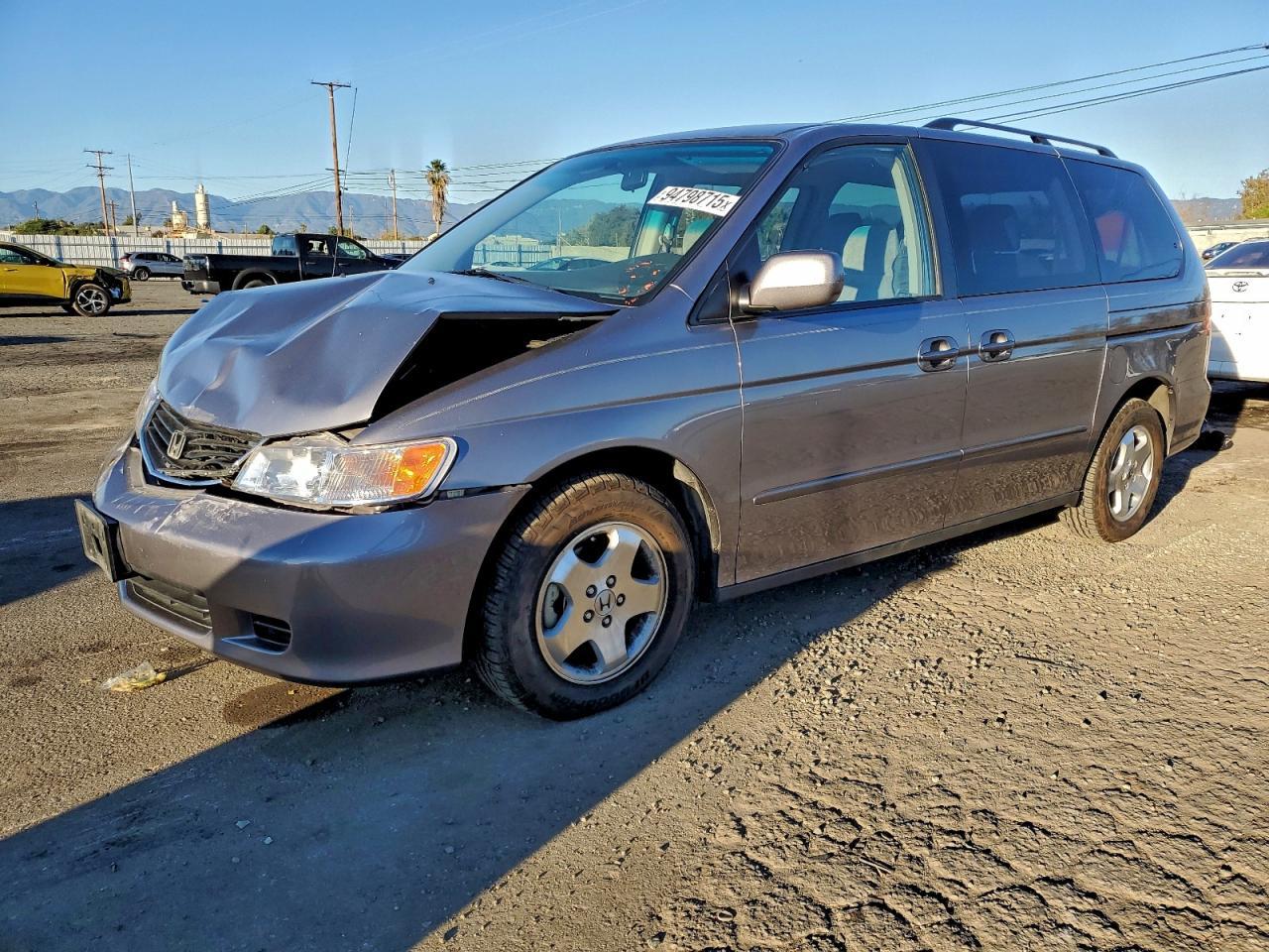 2000 HONDA ODYSSEY