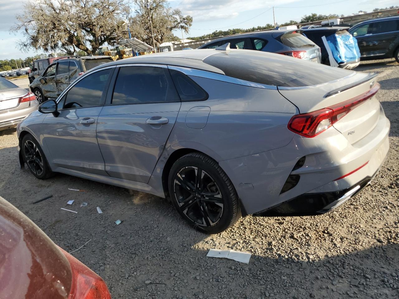 2021 KIA K5