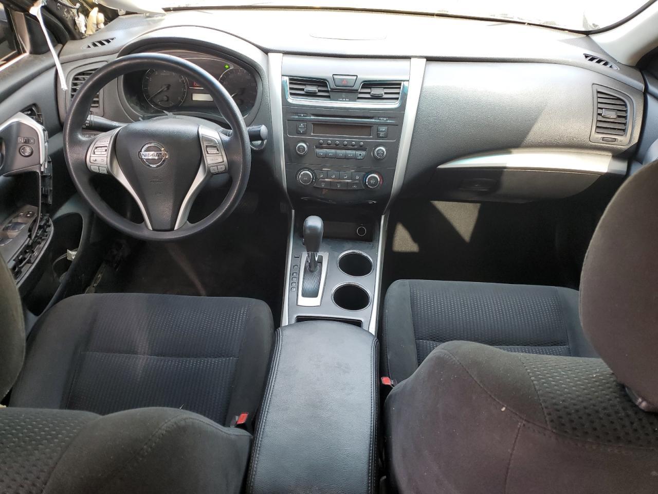 2015 NISSAN ALTIMA