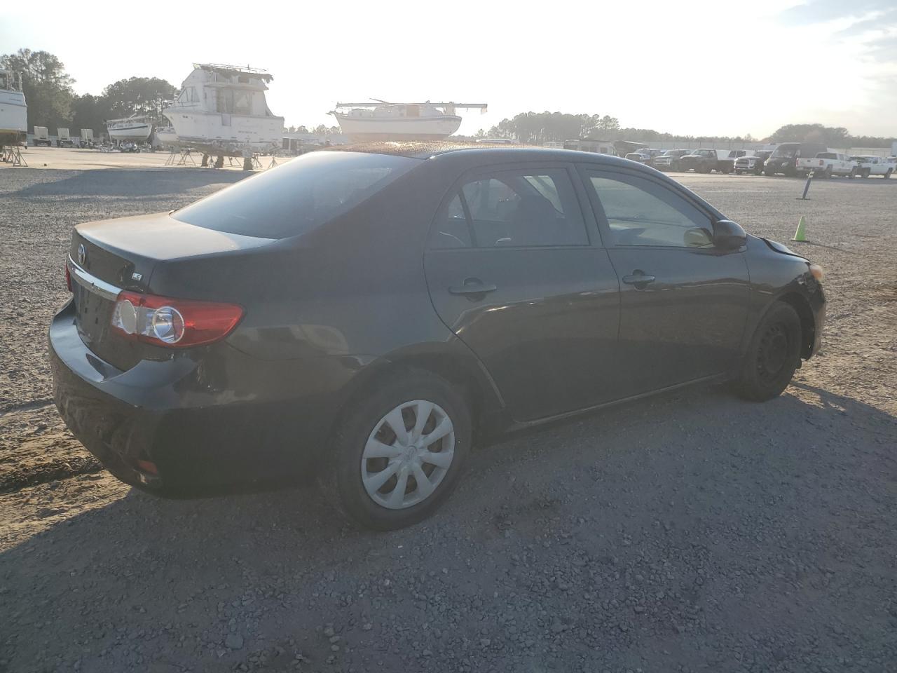 2011 TOYOTA COROLLA