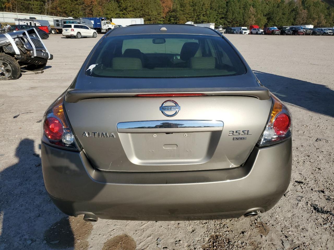 2008 NISSAN ALTIMA