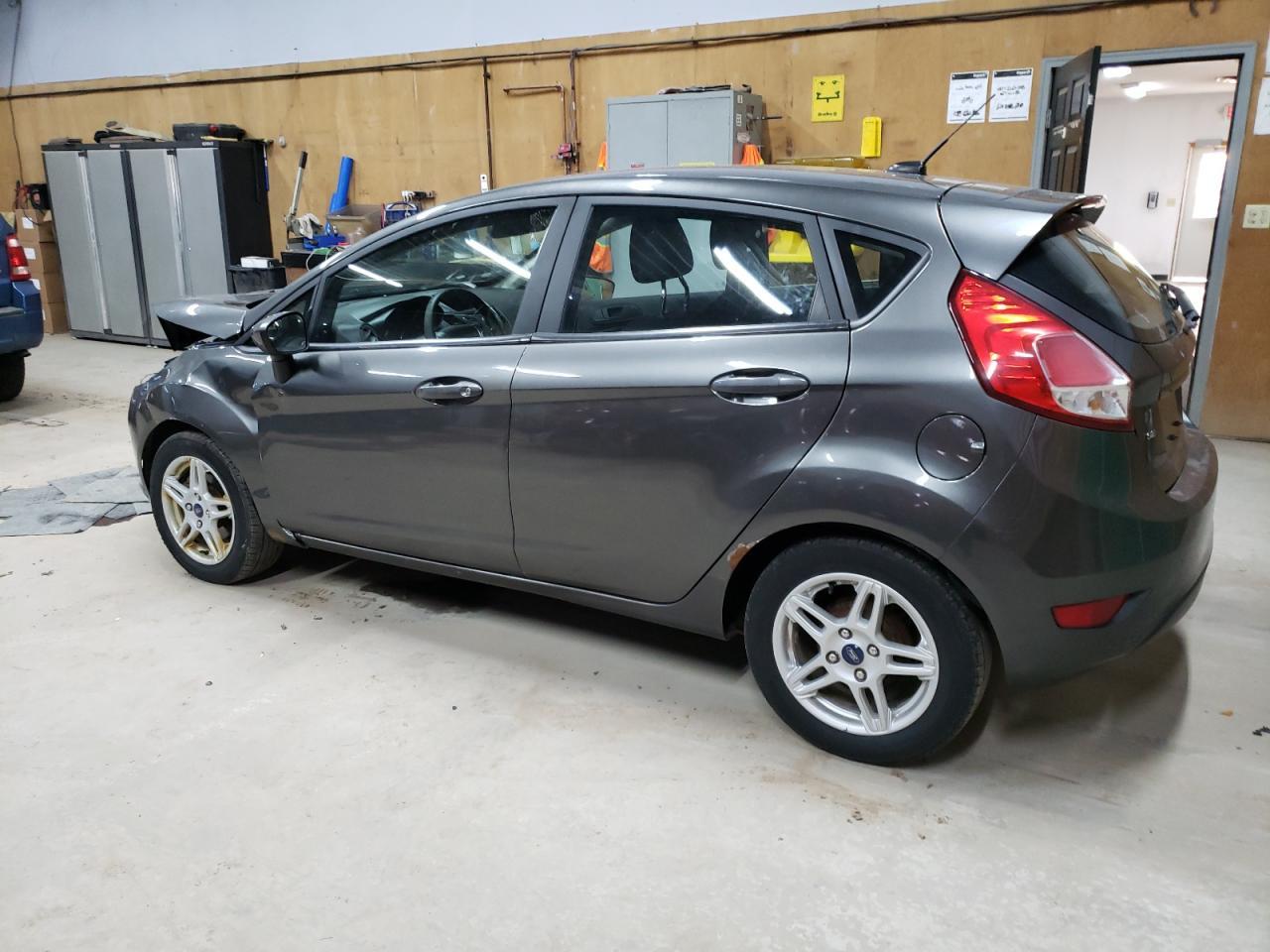 2018 FORD Fiesta
