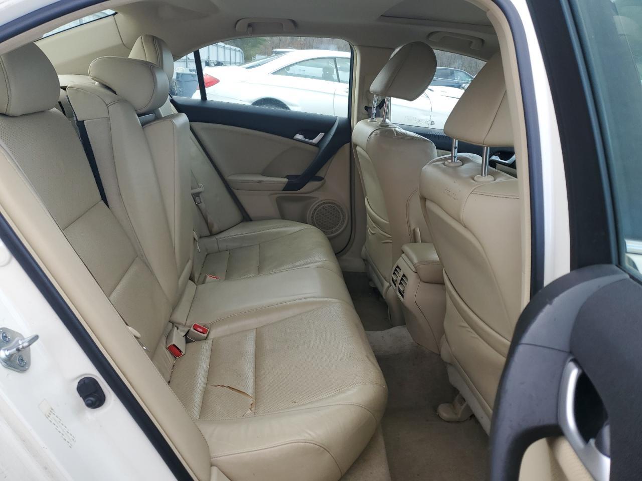 2011 ACURA TSX