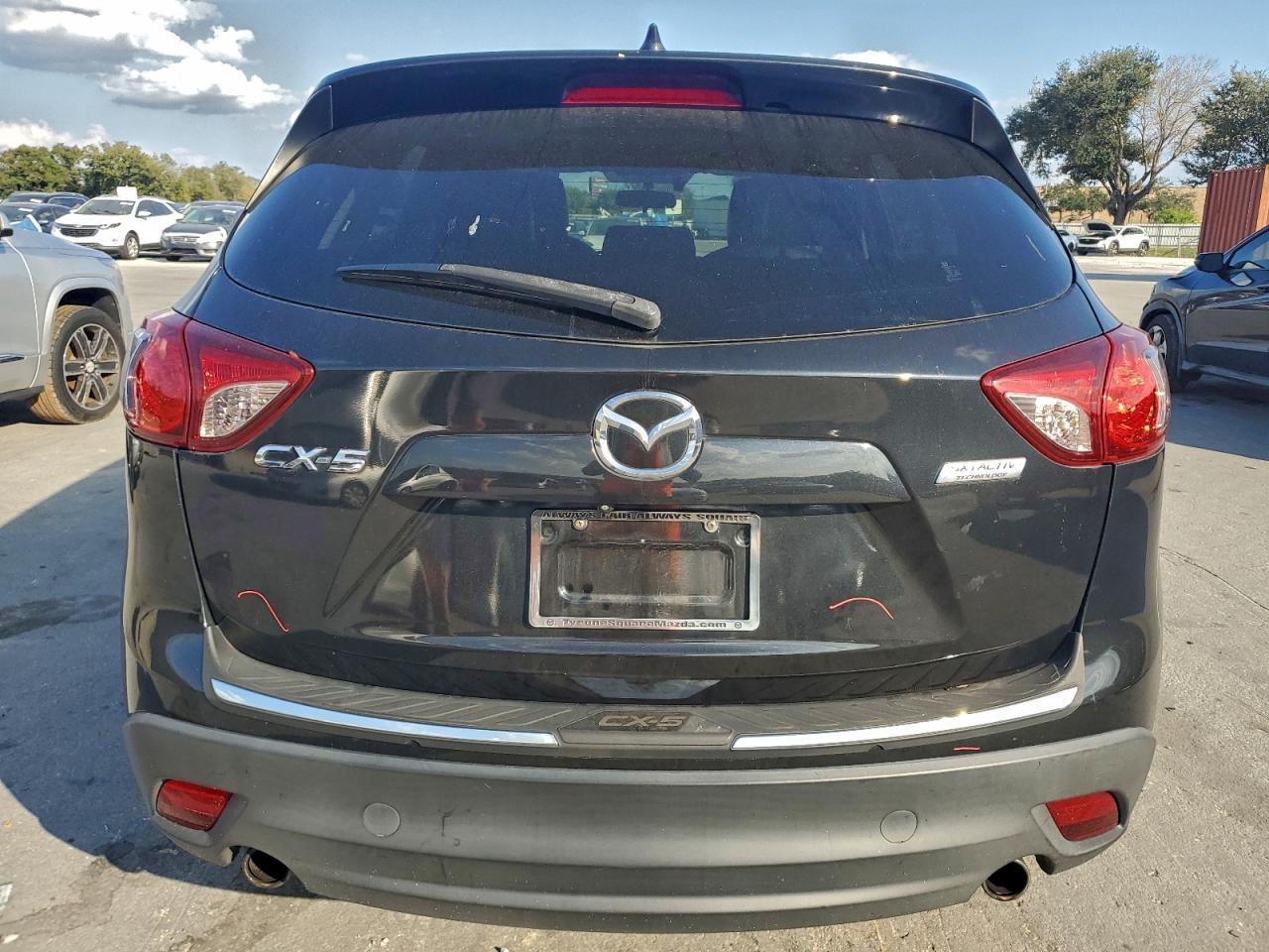 2013 MAZDA CX-5