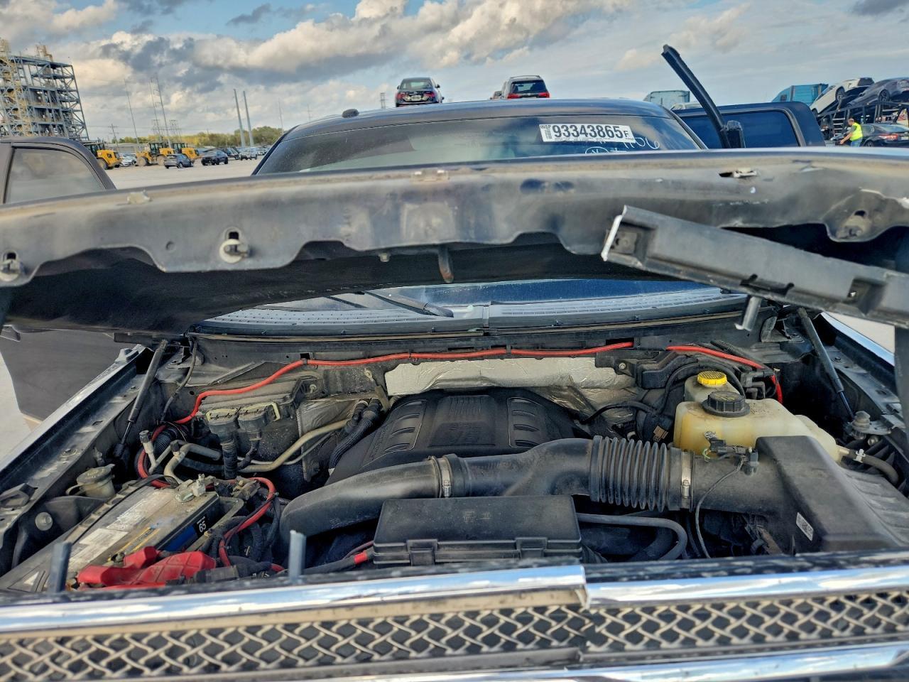 2014 FORD F-150