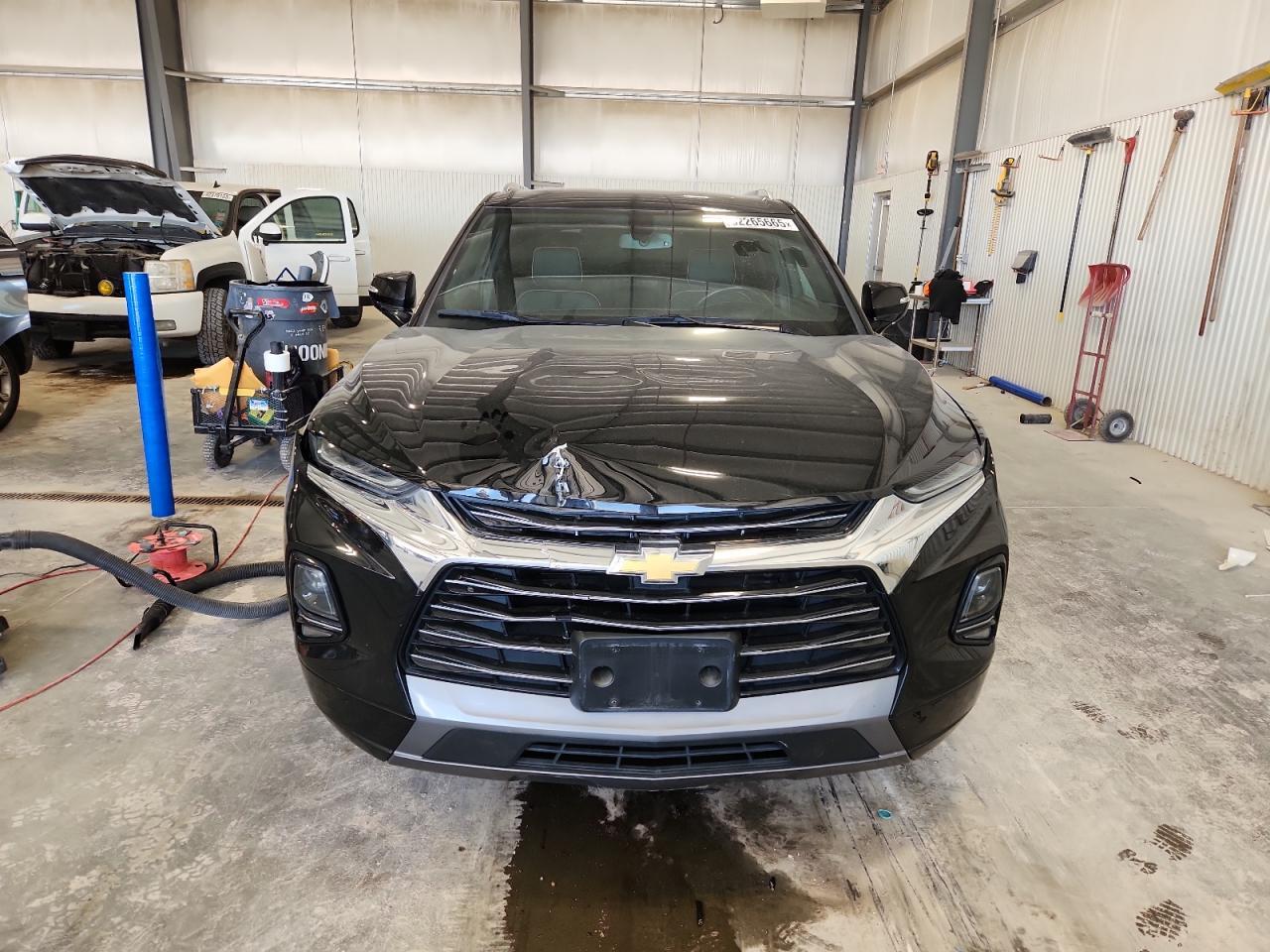 2020 CHEVROLET BLAZER