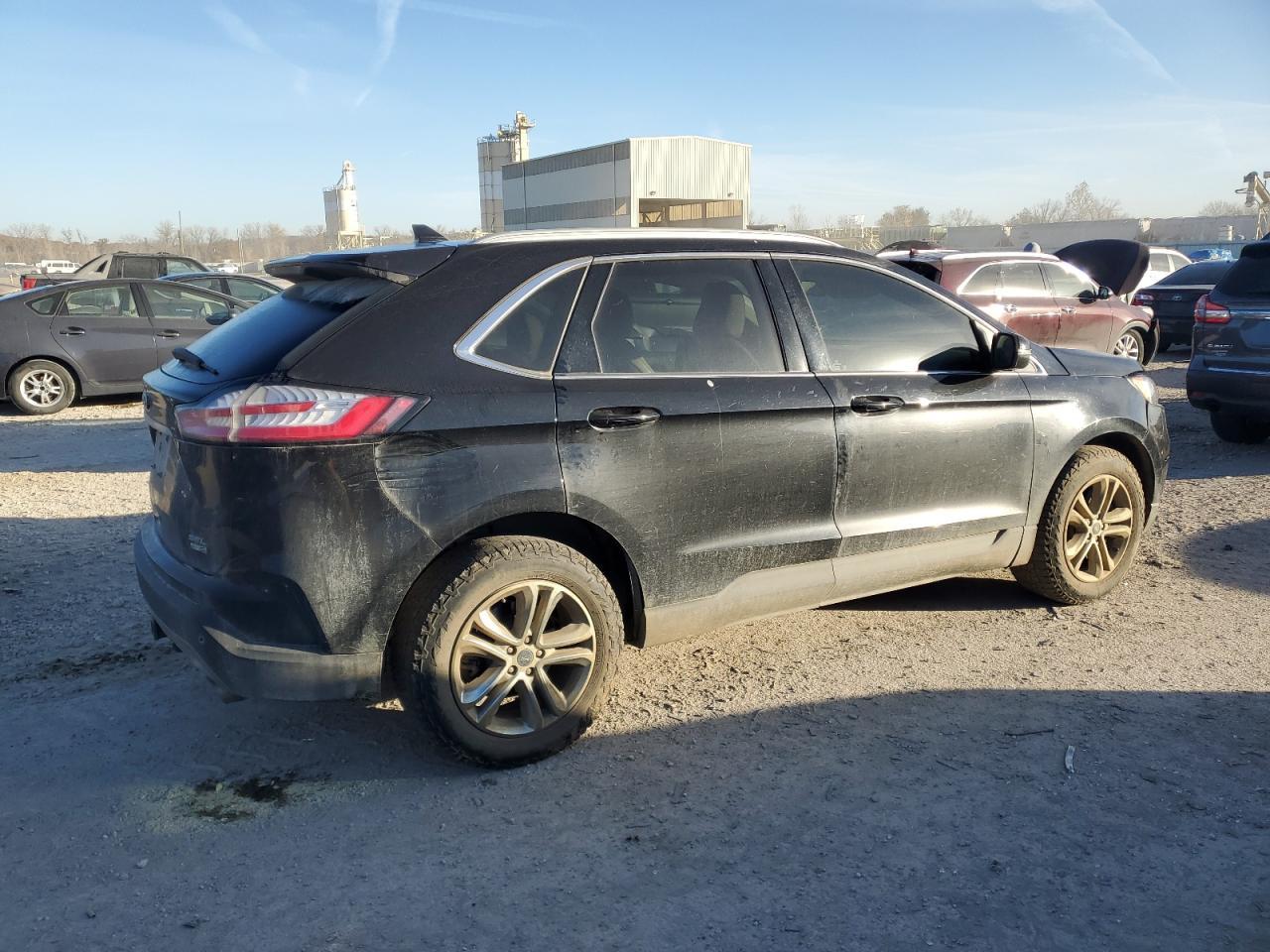 2020 FORD EDGE