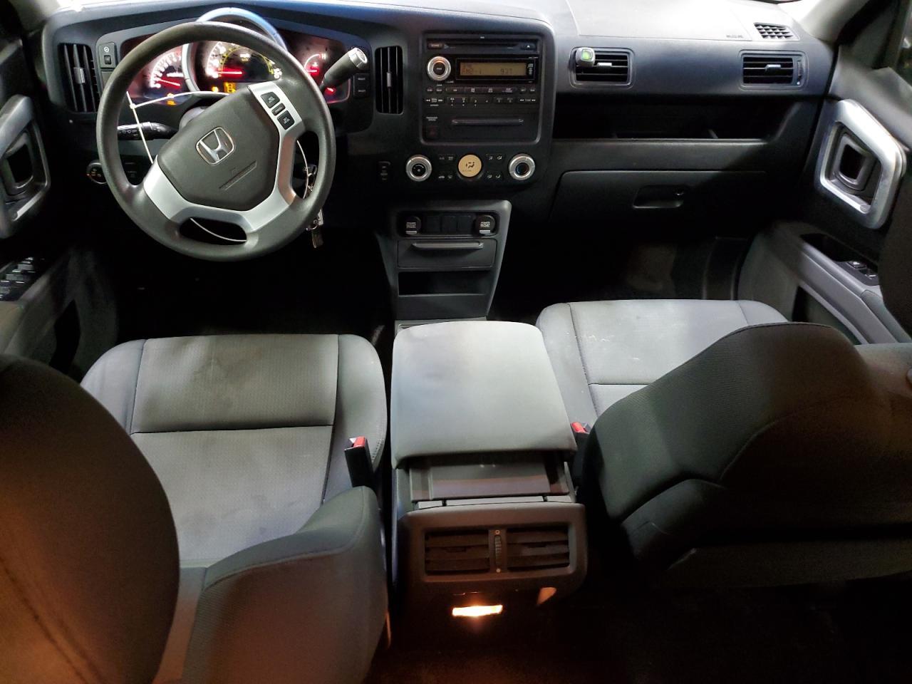 2007 HONDA Ridgeline