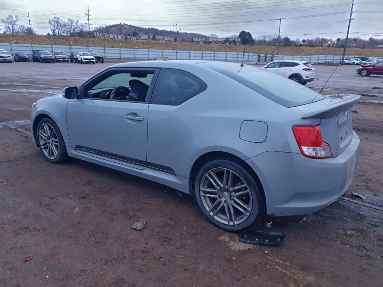 2012 TOYOTA SCION