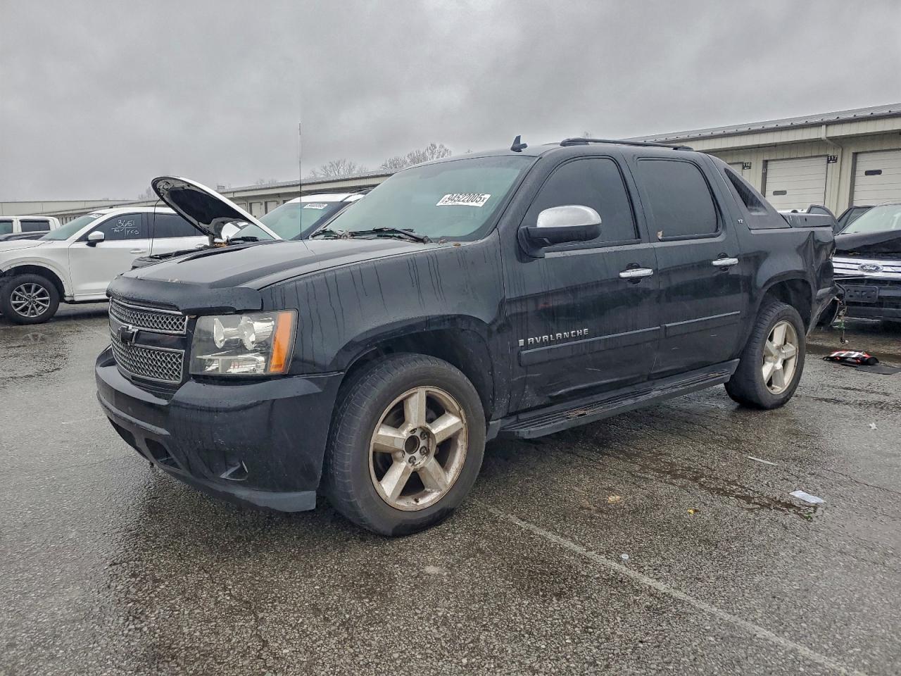 2008 CHEVROLET Avalanche