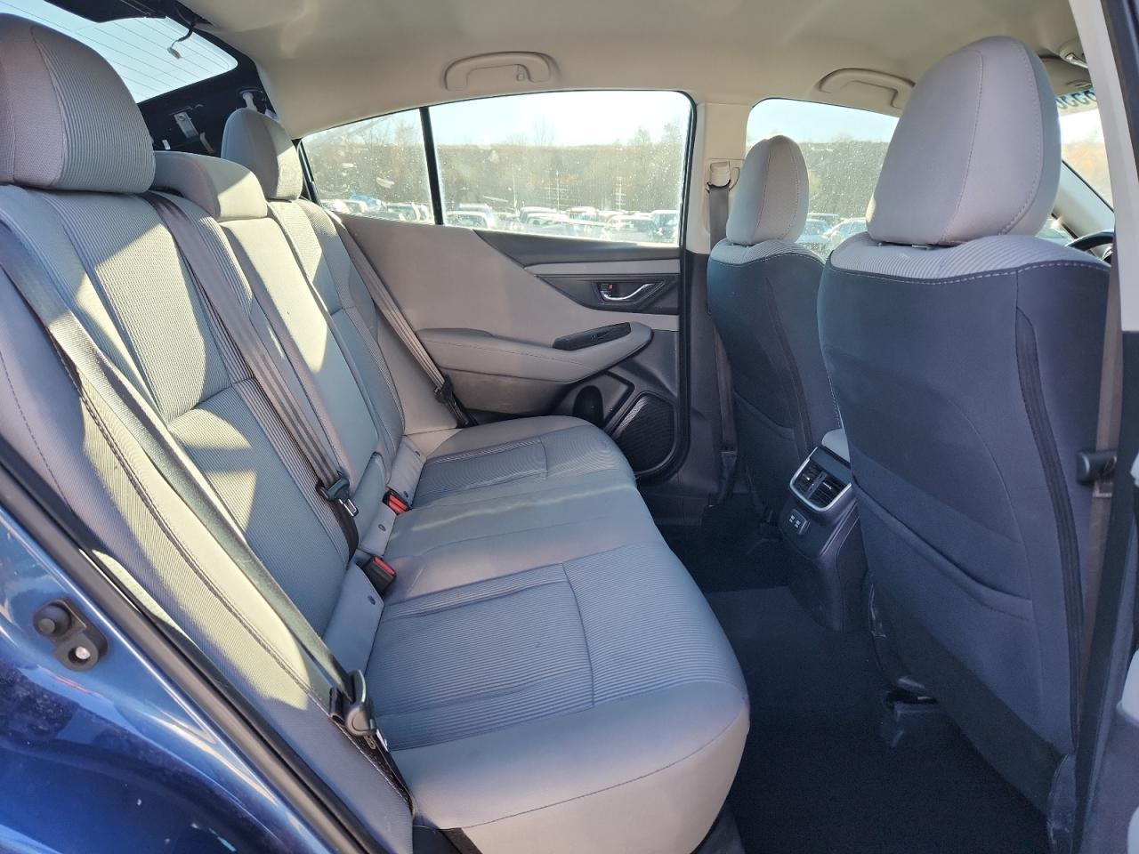 2022 SUBARU Legacy