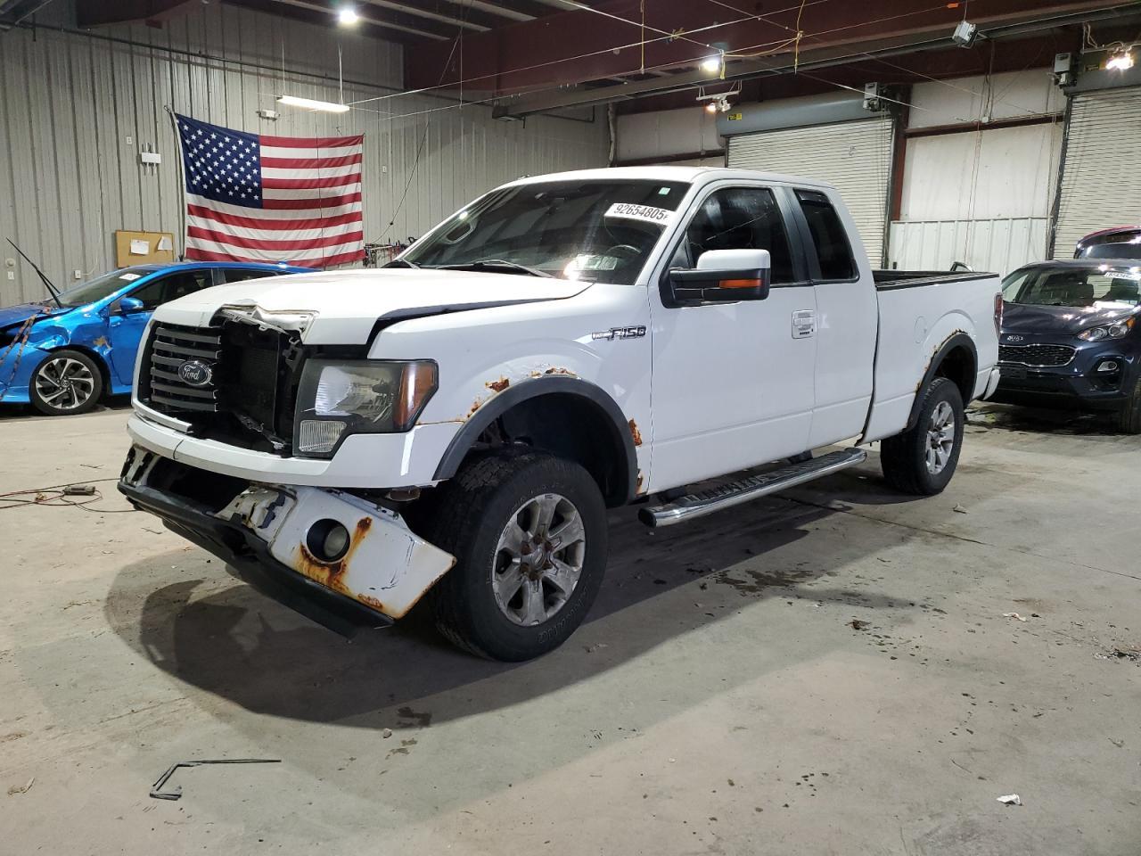 2011 FORD F-150