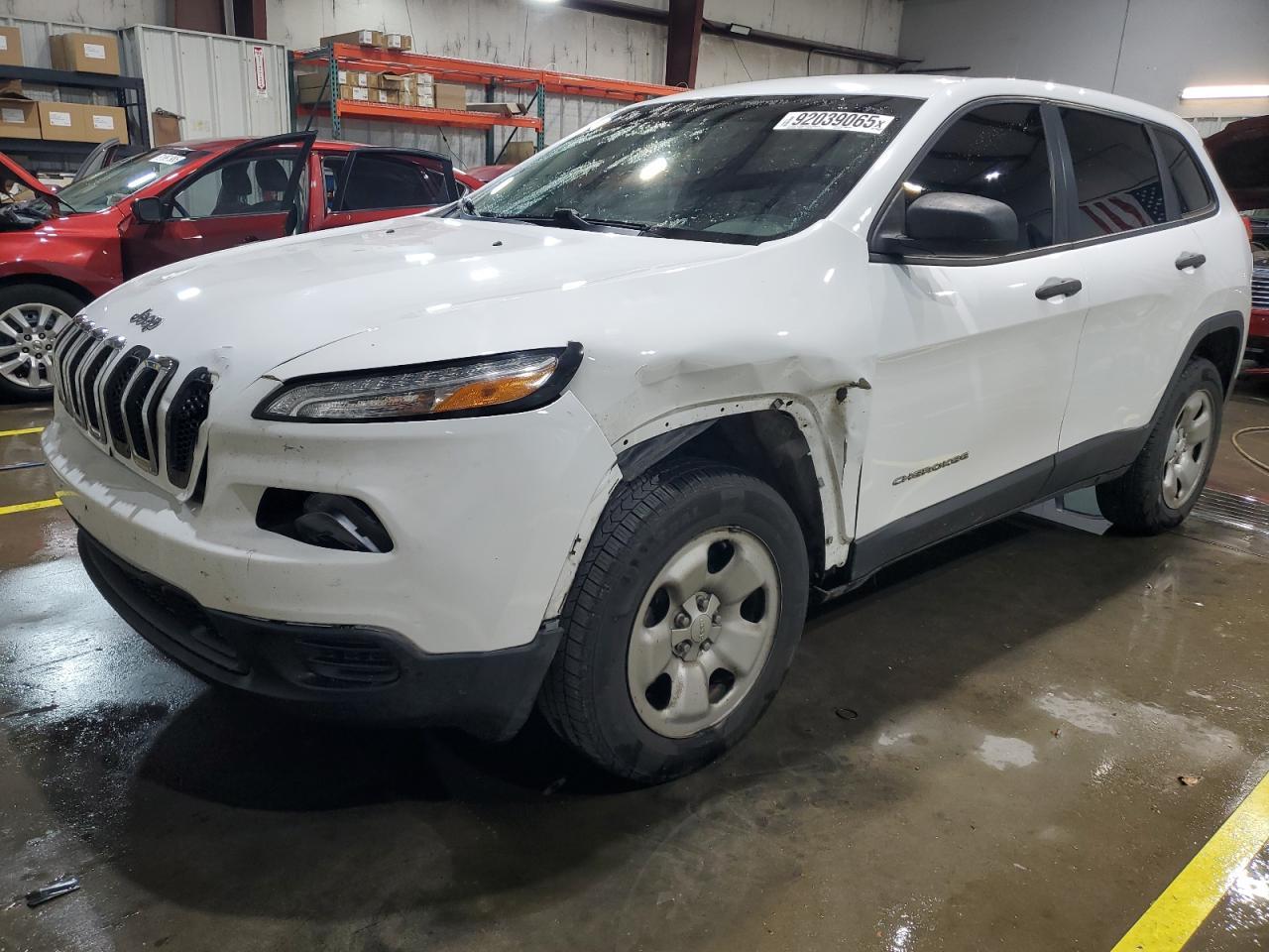 2014 JEEP CHEROKEE