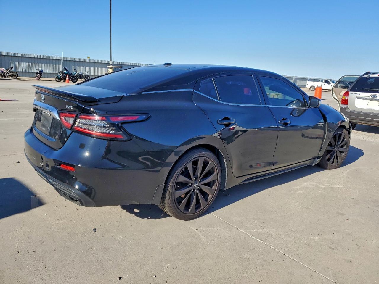 2020 NISSAN Maxima