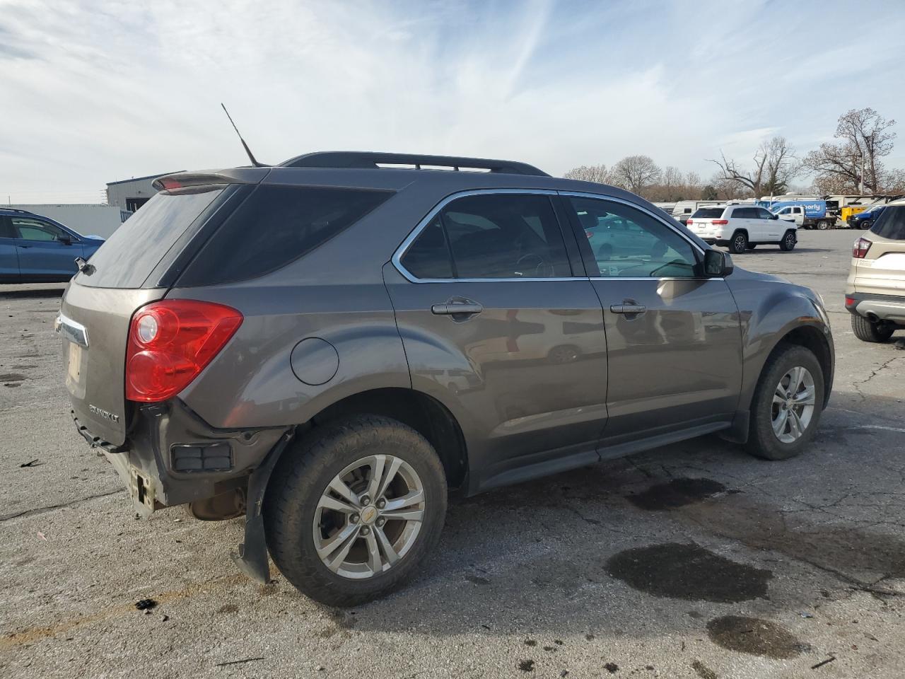 2011 CHEVROLET EQUINOX