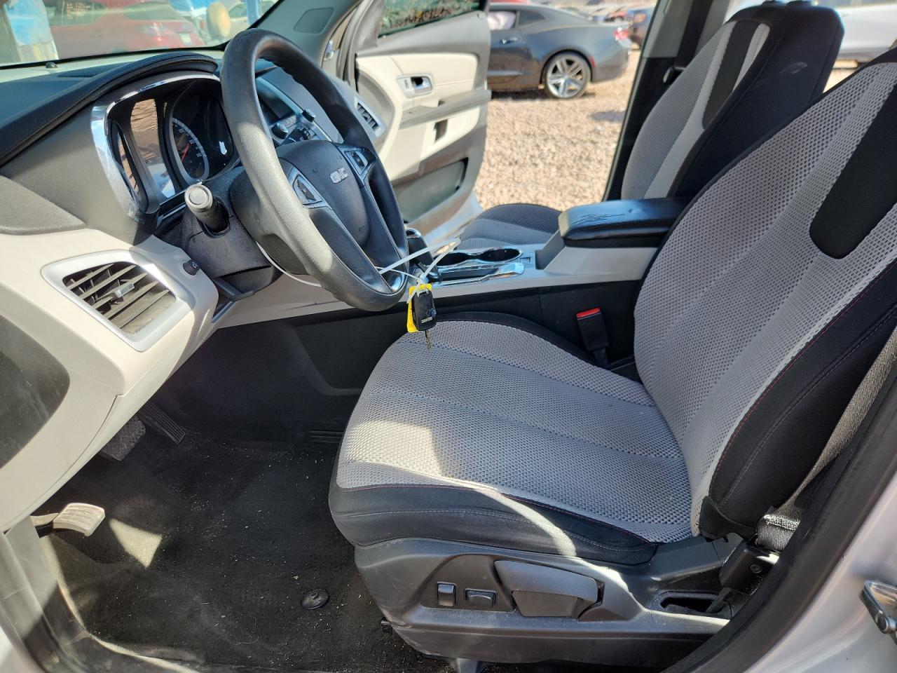 2017 GMC Terrain