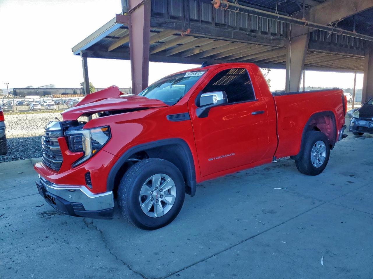 2024 GMC Sierra