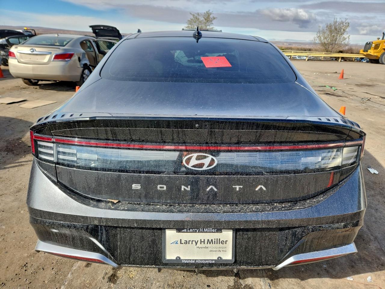2025 HYUNDAI SONATA