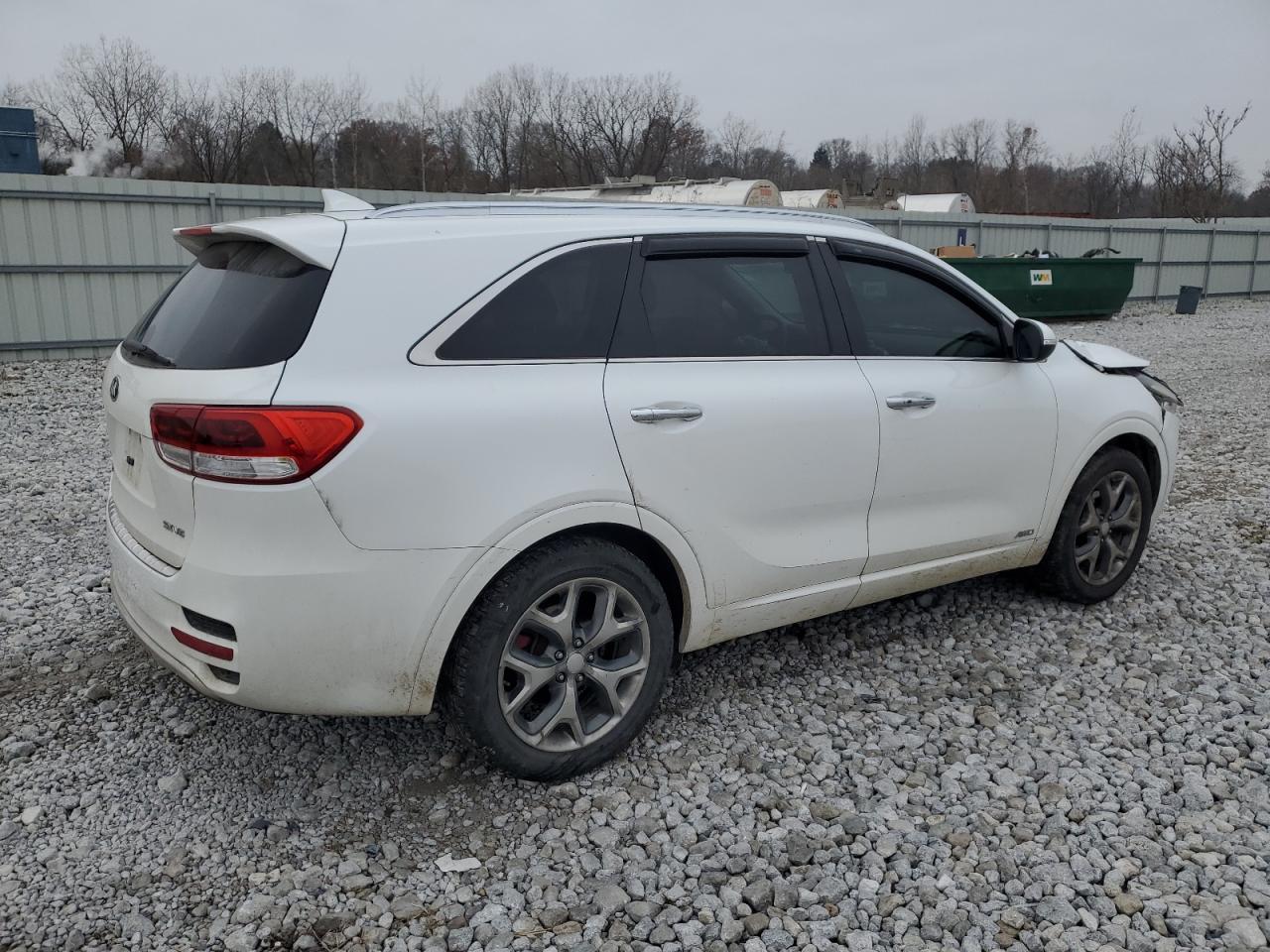 2018 KIA SORENTO