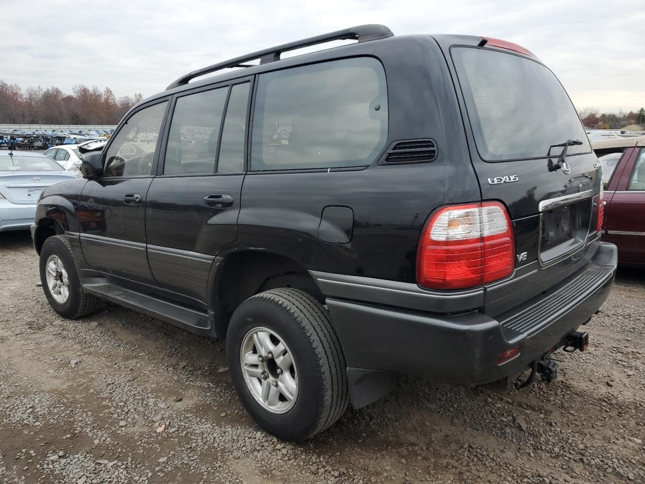 1998 LEXUS Lx 470